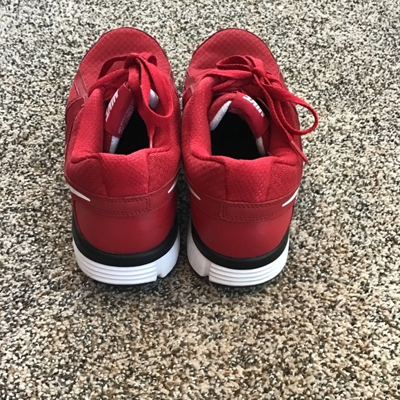 Men’s NIKE DUAL FUSION ST2 Running Shoes Sz 10 - Picture 4 of 10